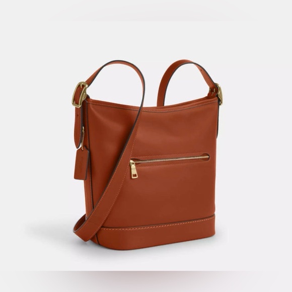 (NWT, box & bag) Coach Jude Duffle Bag NWT - Picture 11 of 12